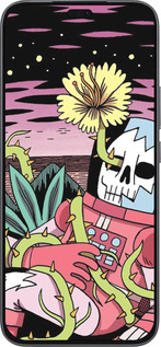 Силиконовый чехол № 5401 для Huawei Honor 400 Lite 5G - 5401u-3993 изображение 