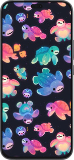 Силиконовый чехол № 5411 для Huawei Honor 400 Lite 5G - 5411u-3993 изображение 