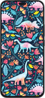 Силиконовый чехол № 5415 для Huawei Honor 400 Lite 5G - 5415u-3993 изображение 