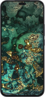 Силіконовий чехол Мармур золото багатство для Huawei Honor 400 Lite 5G - 5419u-3993 изображение 