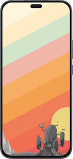 Силиконовый чехол № 5420 для Huawei Honor 400 Lite 5G - 5420u-3993 изображение 