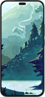 Силиконовый чехол № 5424 для Huawei Honor 400 Lite 5G - 5424u-3993 изображение 