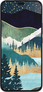 Силиконовый чехол № 5429 для Huawei Honor 400 Lite 5G - 5429u-3993 изображение 