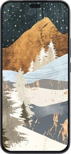 Силиконовый чехол № 5430 для Huawei Honor 400 Lite 5G - 5430u-3993 изображение 