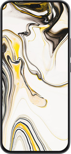 Силиконовый чехол Краски v3 для Huawei Honor 400 Lite 5G - 5482u-3993 изображение 