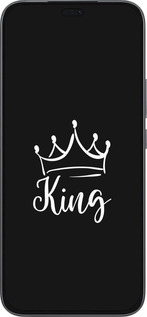Силиконовый чехол Queen & King для него для Huawei Honor 400 Lite 5G - 5521u-3993 изображение 