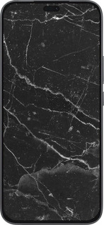 Силиконовый чехол Черный мрамор v2 для Huawei Honor 400 Lite 5G - 5568u-3993 изображение 