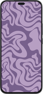 Силиконовый чехол Абстрактный узор v2 для Huawei Honor 400 Lite 5G - 5572u-3993 изображение 