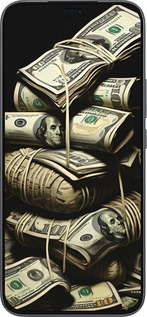 Силиконовый чехол Big money для Huawei Honor 400 Lite 5G - 5666u-3993 изображение 