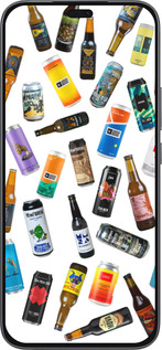 Силиконовый чехол Броварни UA для Huawei Honor 400 Lite 5G - 5877u-3993 изображение 