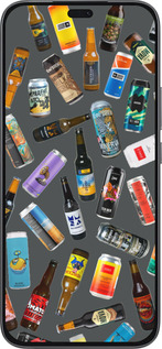 Силиконовый чехол Броварни для Huawei Honor 400 Lite 5G - 5879u-3993 изображение 