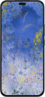 Силиконовый чехол Билокур для Huawei Honor 400 Lite 5G - 5908u-3993 изображение 