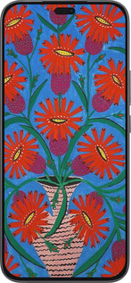 Силиконовый чехол Примаченко для Huawei Honor 400 Lite 5G - 5909u-3993 изображение 