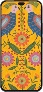 Силиконовый чехол Примаченко4 для Huawei Honor 400 Lite 5G - 5912u-3993 изображение 