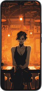 Силиконовый чехол Чехол для телефона для Huawei Honor 400 Lite 5G - 5948u-3993 изображение 