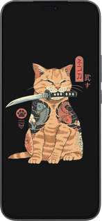 Силиконовый чехол Catana для Huawei Honor 400 Lite 5G - 6262u-3993 изображение 