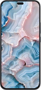 Силиконовый чехол Мрамор для Huawei Honor 400 Lite 5G - 6306u-3993 изображение 