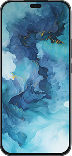 Силіконовий чехол Акварель для Huawei Honor 400 Lite 5G - 6320u-3993 изображение 