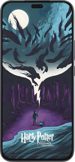 Силиконовый чехол Гарри Поттер 2 для Huawei Honor 400 Lite 5G - 6337u-3993 изображение 
