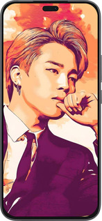 Силиконовый чехол Чимин для Huawei Honor 400 Lite 5G - 6373u-3993 изображение 