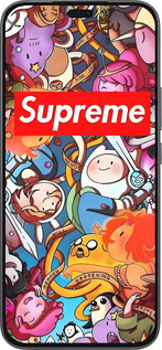 Силиконовый чехол Суприм для Huawei Honor 400 Lite 5G - 6379u-3993 изображение 