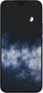 Силиконовый чехол Ночное небо для Huawei Honor 400 Lite 5G - 6450u-3993 изображение 