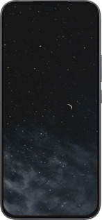 Силиконовый чехол Ночное небо для Huawei Honor 400 Lite 5G - 6451u-3993 изображение 