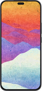 Силиконовый чехол Горный закат для Huawei Honor 400 Lite 5G - 6479u-3993 изображение 