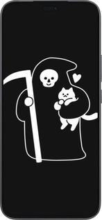 Силиконовый чехол С изображением Кошек для Huawei Honor 400 Lite 5G - 6485u-3993 изображение 