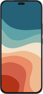 Силиконовый чехол В стиле ретро с волнами для Huawei Honor 400 Lite 5G - 6531u-3993 изображение 