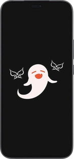 Силиконовый чехол Genshin Impact Ху Тао Искусство духа-призрака для Huawei Honor 400 Lite 5G - 6534u-3993 изображение 