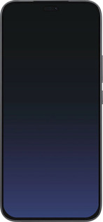 Силиконовый чехол Градиент в тёмно - синем стиле для Huawei Honor 400 Lite 5G - 6542u-3993 изображение 