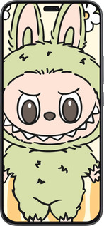 Силиконовый чехол № 6736 для Huawei Honor 400 Lite 5G - 6736u-3993 изображение 