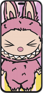 Силиконовый чехол № 6737 для Huawei Honor 400 Lite 5G - 6737u-3993 изображение 