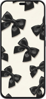 Силиконовый чехол Dark Coquette для Huawei Honor 400 Lite 5G - 6765u-3993 изображение 