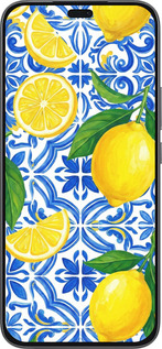 Силиконовый чехол Grocery Girl Italian Summer для Huawei Honor 400 Lite 5G - 6766u-3993 изображение 