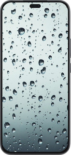 Силиконовый чехол Стекло в каплях для Huawei Honor 400 Lite 5G - 848u-3993 изображение 