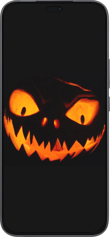 Силиконовый чехол Огненный Джек v1 для Huawei Honor 400 Lite 5G - 1185u-3993 изображение 