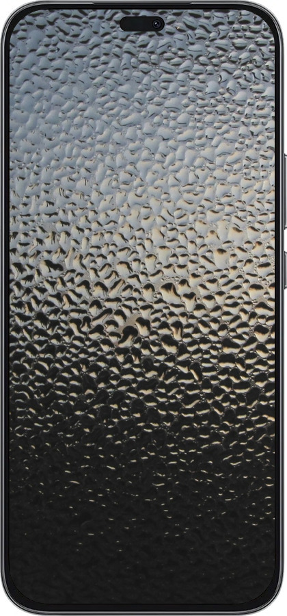 Силиконовый чехол Мокрое стекло для Huawei Honor 400 Lite 5G - 245u-3993 изображение 