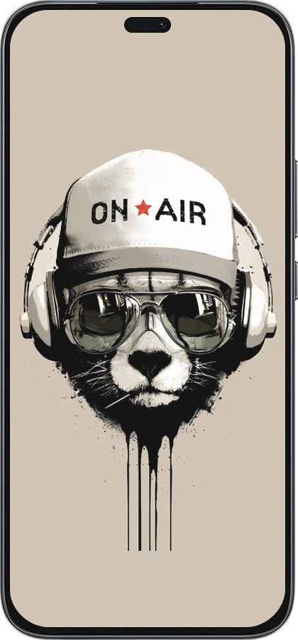 Силиконовый чехол On air для Huawei Honor 400 Lite 5G - 4166u-3993 изображение 