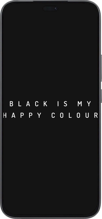 Силиконовый чехол Happy Color для Huawei Honor 400 Lite 5G - 4252u-3993 изображение 