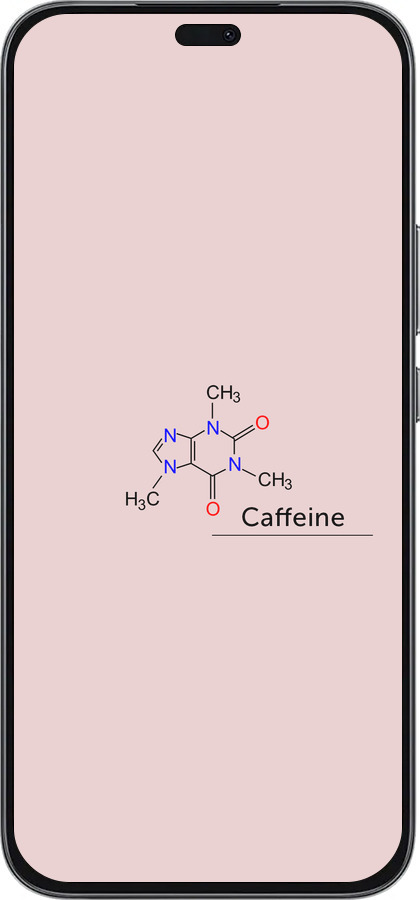 Силиконовый чехол Caffeine для Huawei Honor 400 Lite 5G - 4277u-3993 изображение 