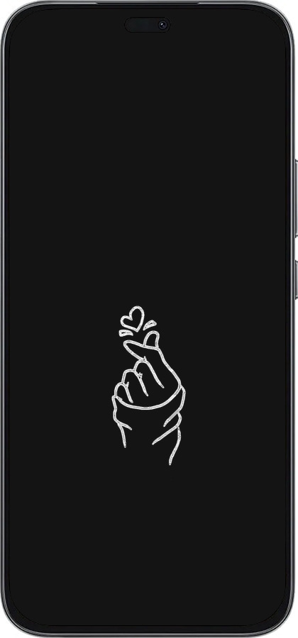 Силиконовый чехол Love You для Huawei Honor 400 Lite 5G - 4298u-3993 изображение 