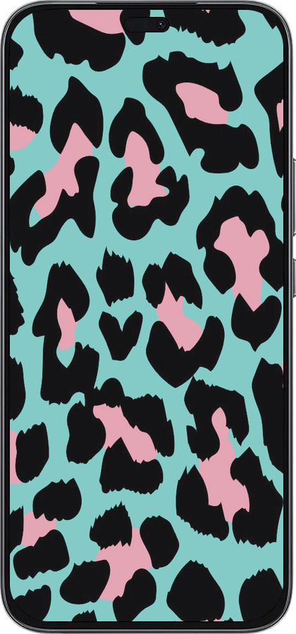 Силіконовий чехол Плями для Huawei Honor 400 Lite 5G - 4357u-3993 изображение 