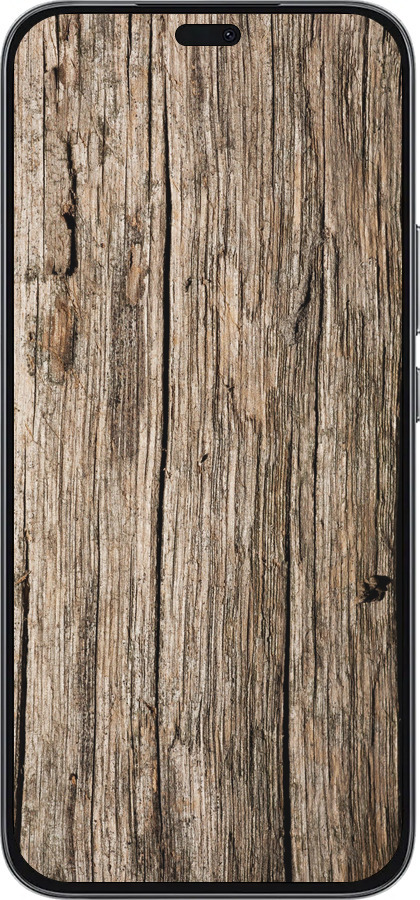 Силиконовый чехол Текстура дерева для Huawei Honor 400 Lite 5G - 4476u-3993 изображение 