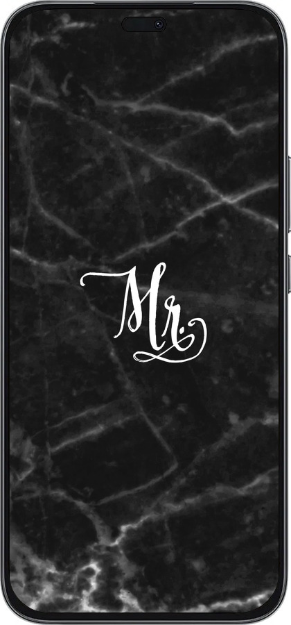 Силиконовый чехол Мрамор1 для Huawei Honor 400 Lite 5G - 4582u-3993 изображение 