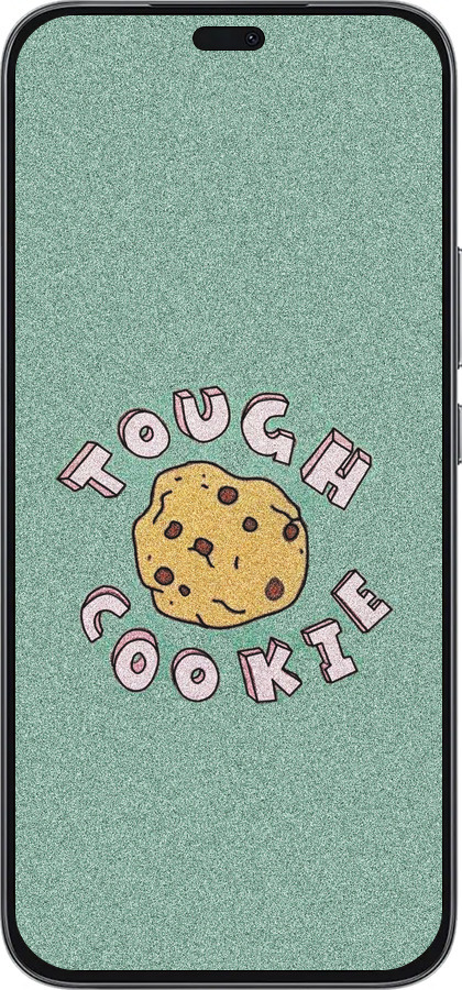 Силиконовый чехол Печенька для Huawei Honor 400 Lite 5G - 4632u-3993 изображение 