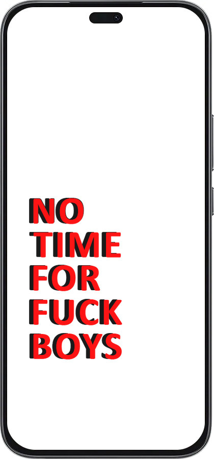 Силіконовий чехол Немає часу для Huawei Honor 400 Lite 5G - 4635u-3993 изображение 