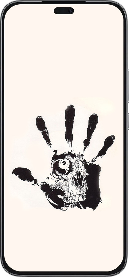 Силиконовый чехол Biohazard 5 для Huawei Honor 400 Lite 5G - 4821u-3993 изображение 