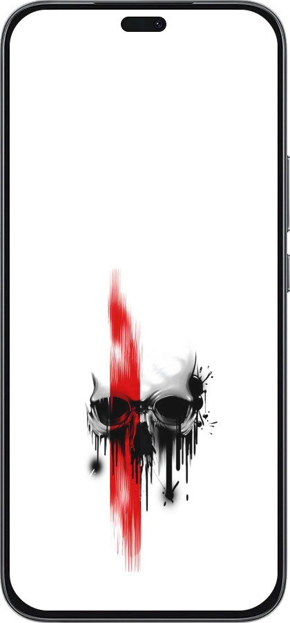 Силиконовый чехол Biohazard  13 для Huawei Honor 400 Lite 5G - 4830u-3993 изображение 